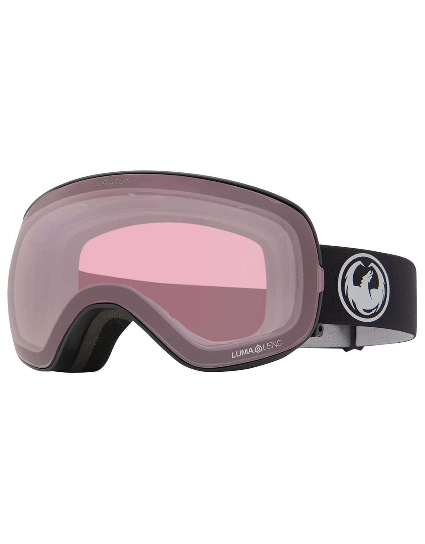 X2s Black-Lumalens Red Ion + Lumalens Lt Rose – Image 3