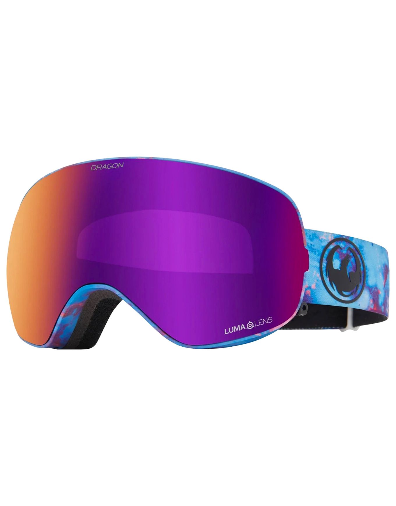X2s Predator - Lumalens Purple Ion + Lumalens Midnight – Image 4