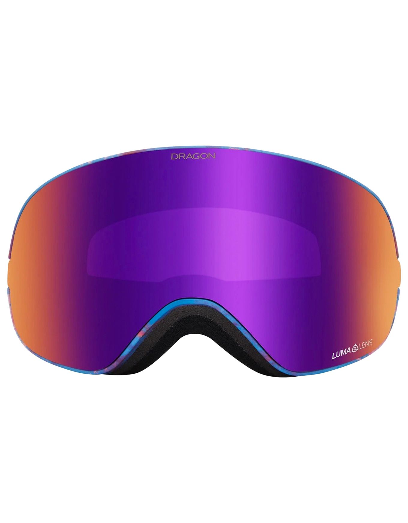 X2s Predator - Lumalens Purple Ion + Lumalens Midnight – Image 2