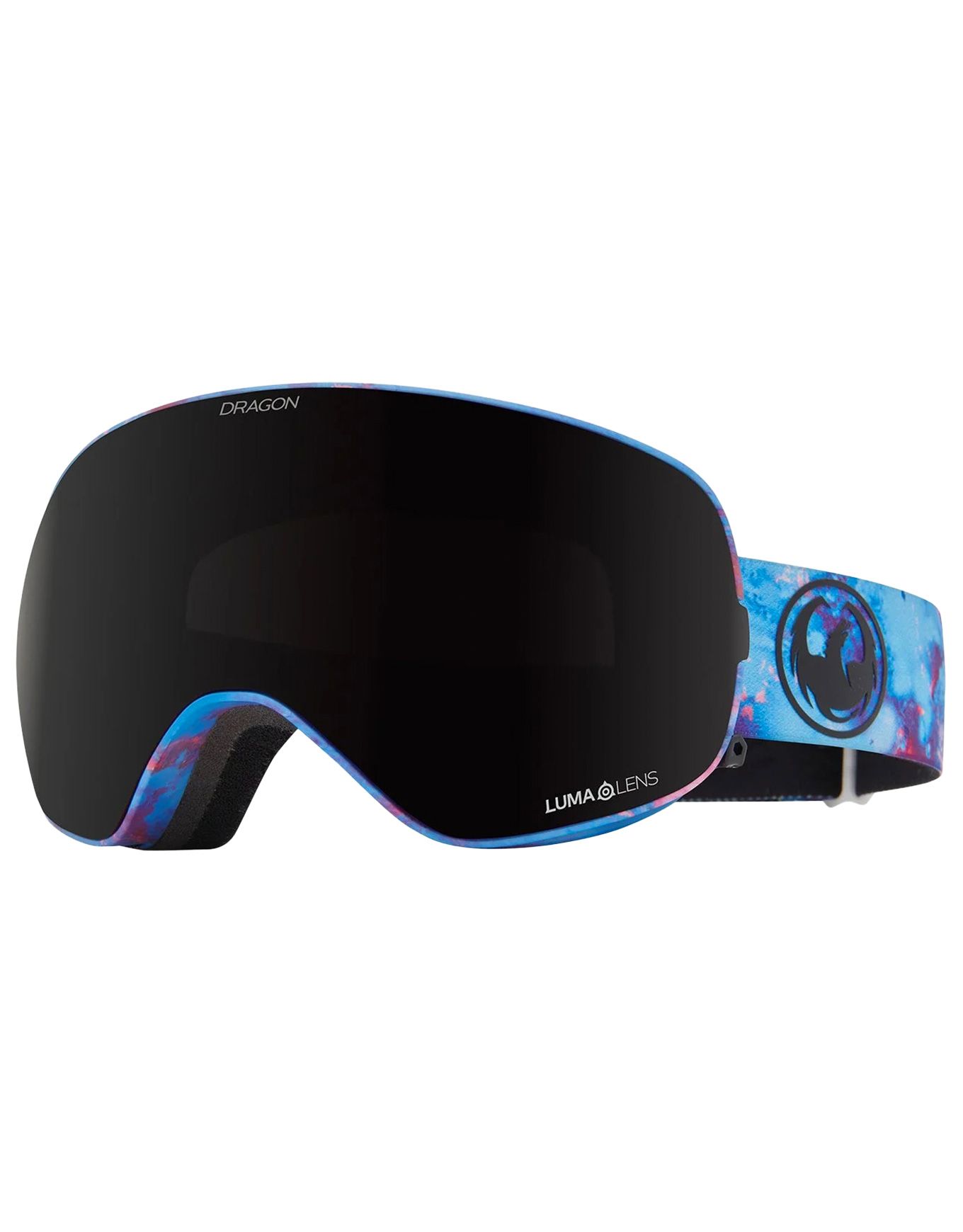 X2s Predator - Lumalens Purple Ion + Lumalens Midnight