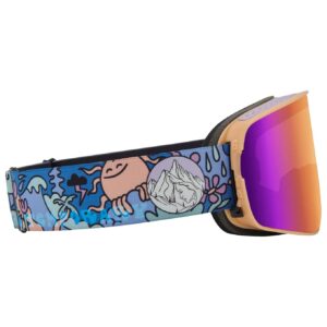 Nfx2 Fasani - Lumalens Purple Ion + Lumalens Violet