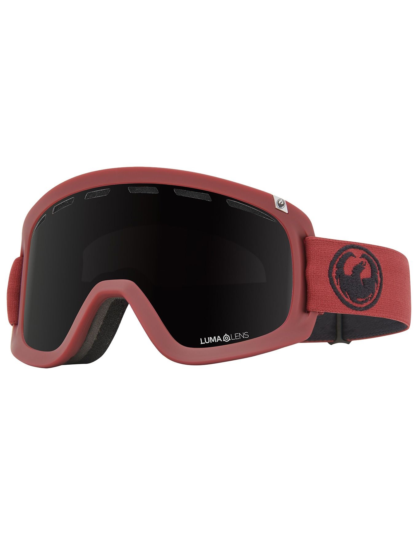 D1 OTG Cordovan - Lumalens Midnight + Lumalens Amber