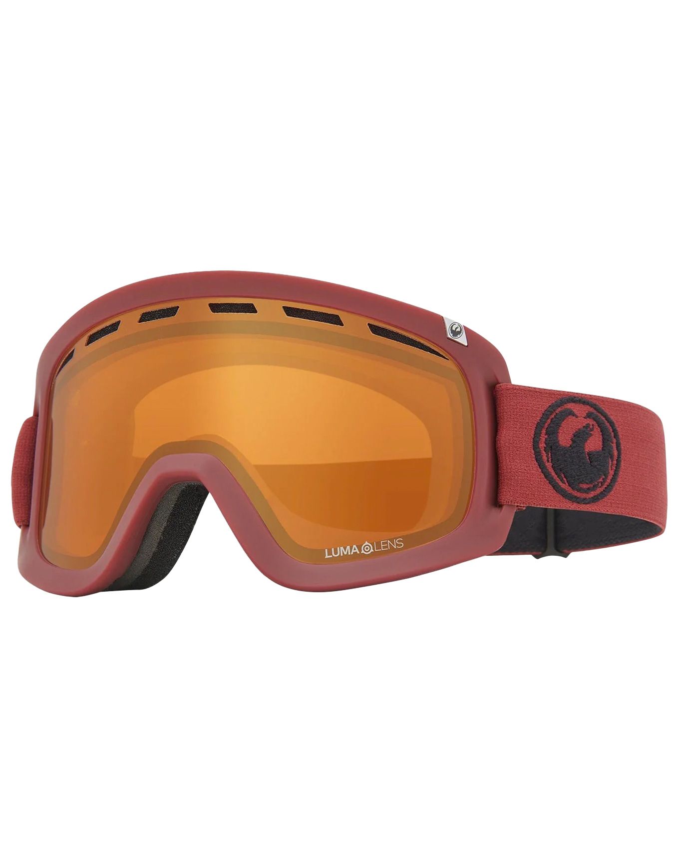 D1 OTG Cordovan - Lumalens Midnight + Lumalens Amber – Image 3