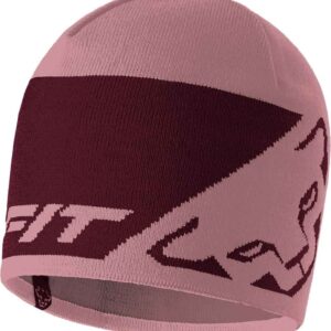 Leopard Logo Beanie Mokarosa