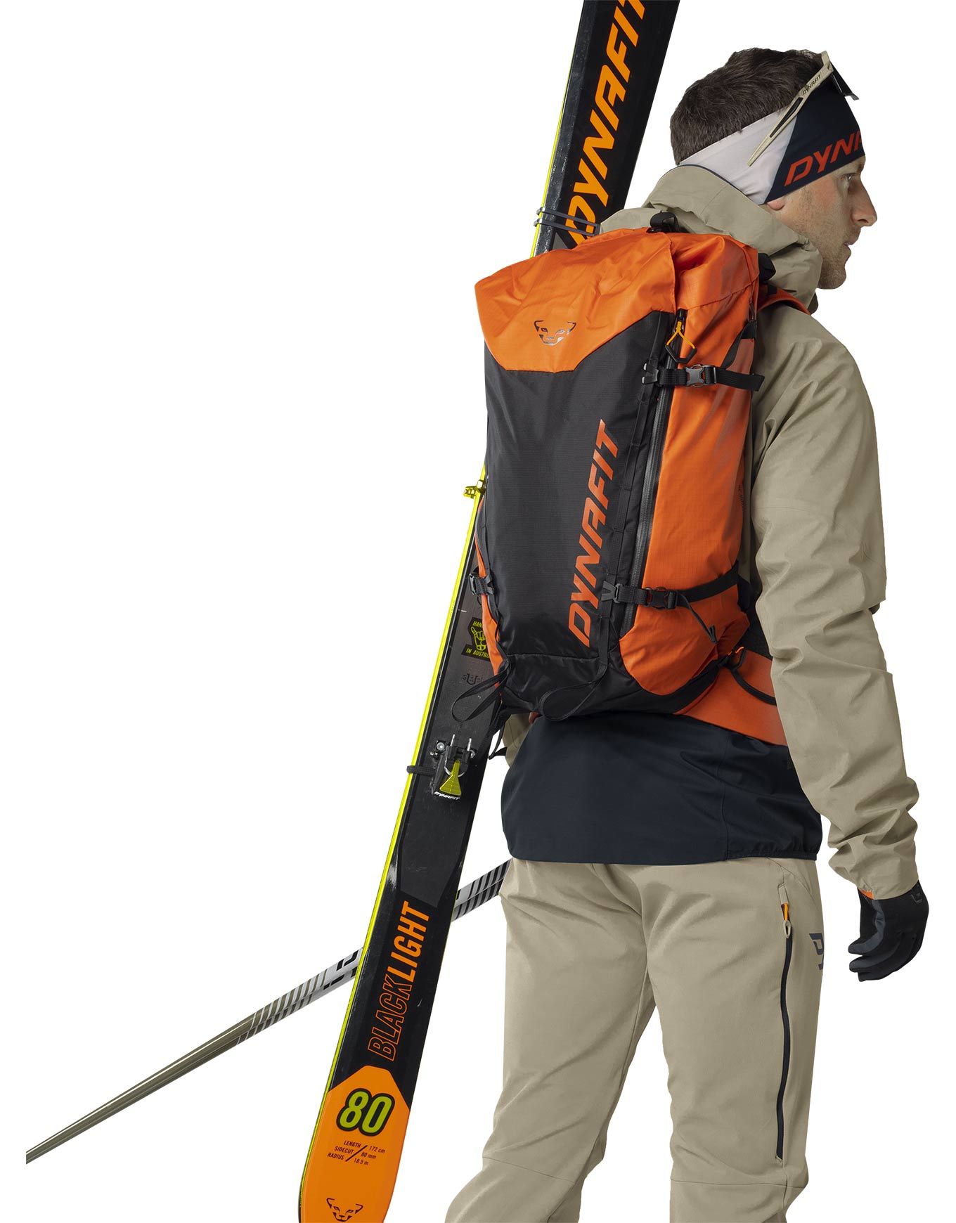 Expedition 36 Backpack Storm Blue/Blueberry – Image 2