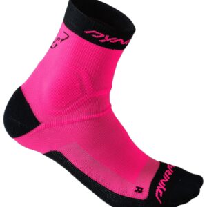 Alpine Short Socks Pink Glo