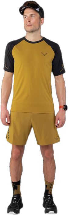 Alpine Pro M S/S Tee Tobacco