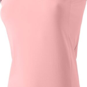 Alpine Pro W Tank Pale Rose