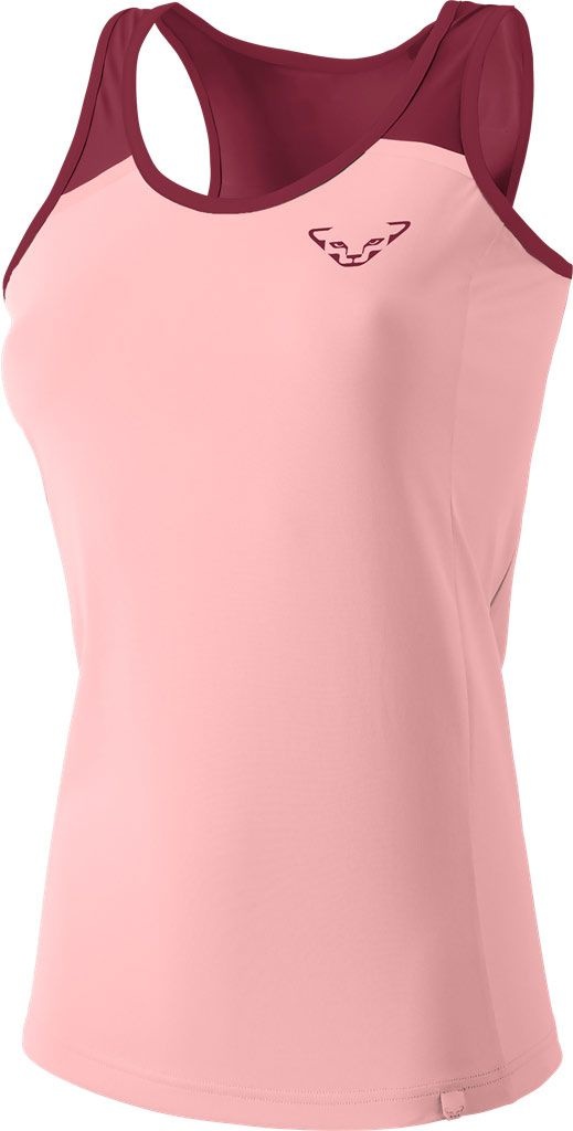 Alpine Pro W Tank Pale Rose