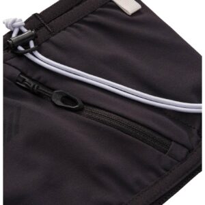 Running Belt Black Out