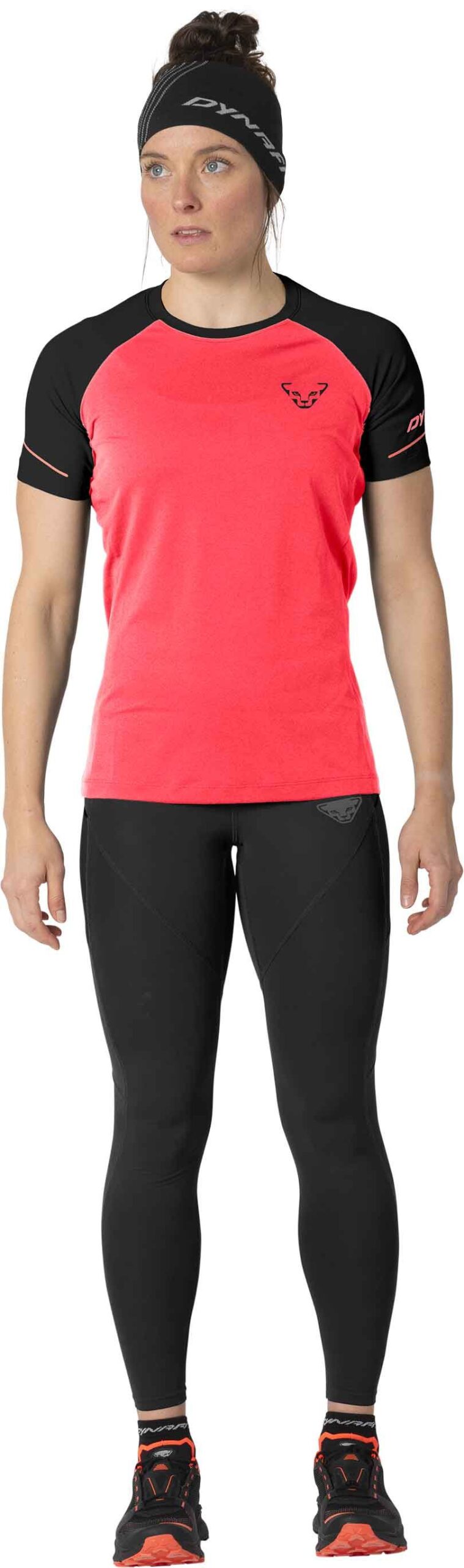 Alpine Pro W S/S Tee Ultra Coral – Image 5