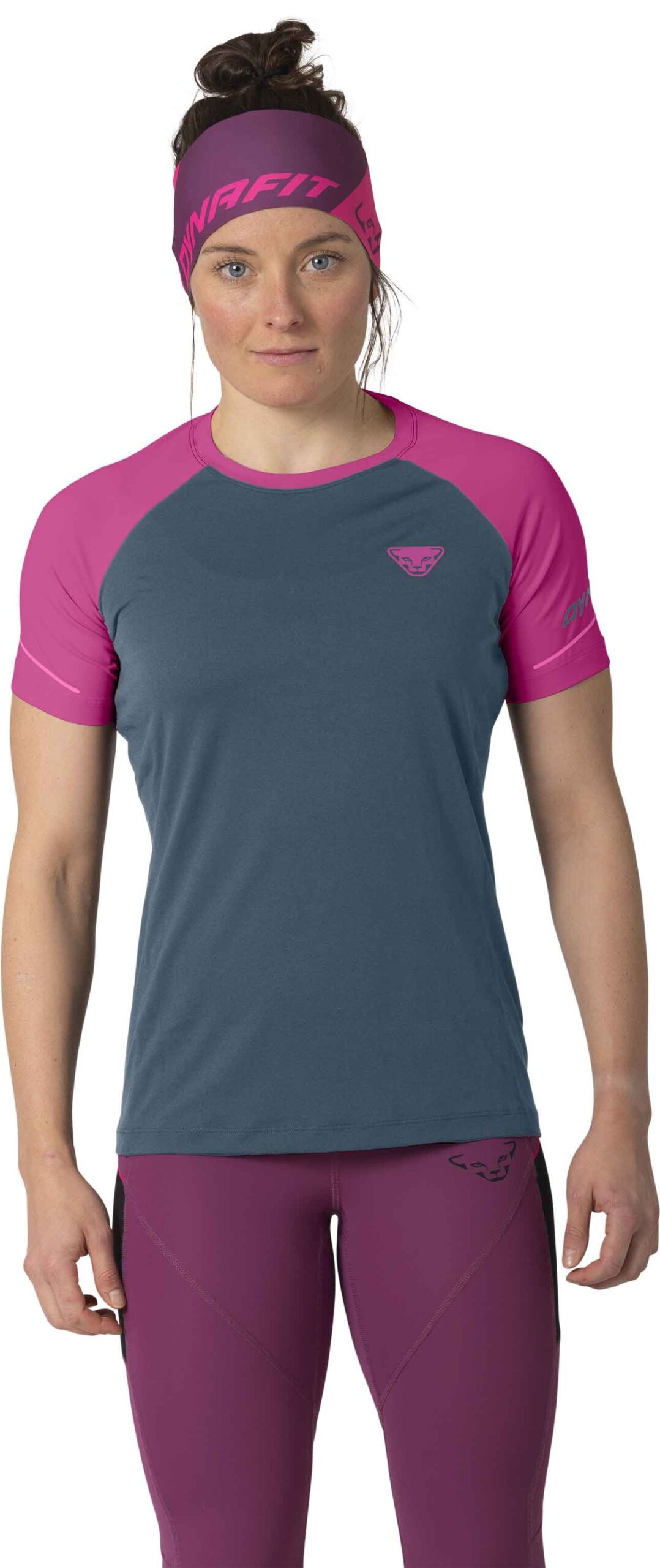 Alpine Pro W S/S Tee Magenta – Image 2