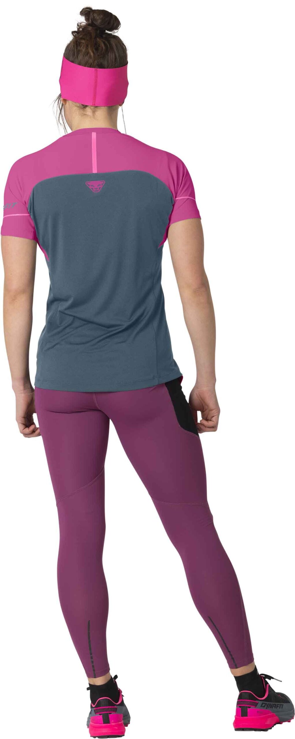 Alpine Pro W S/S Tee Magenta – Image 3