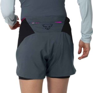 Alpine Pro 2/1 Shorts W Black Out