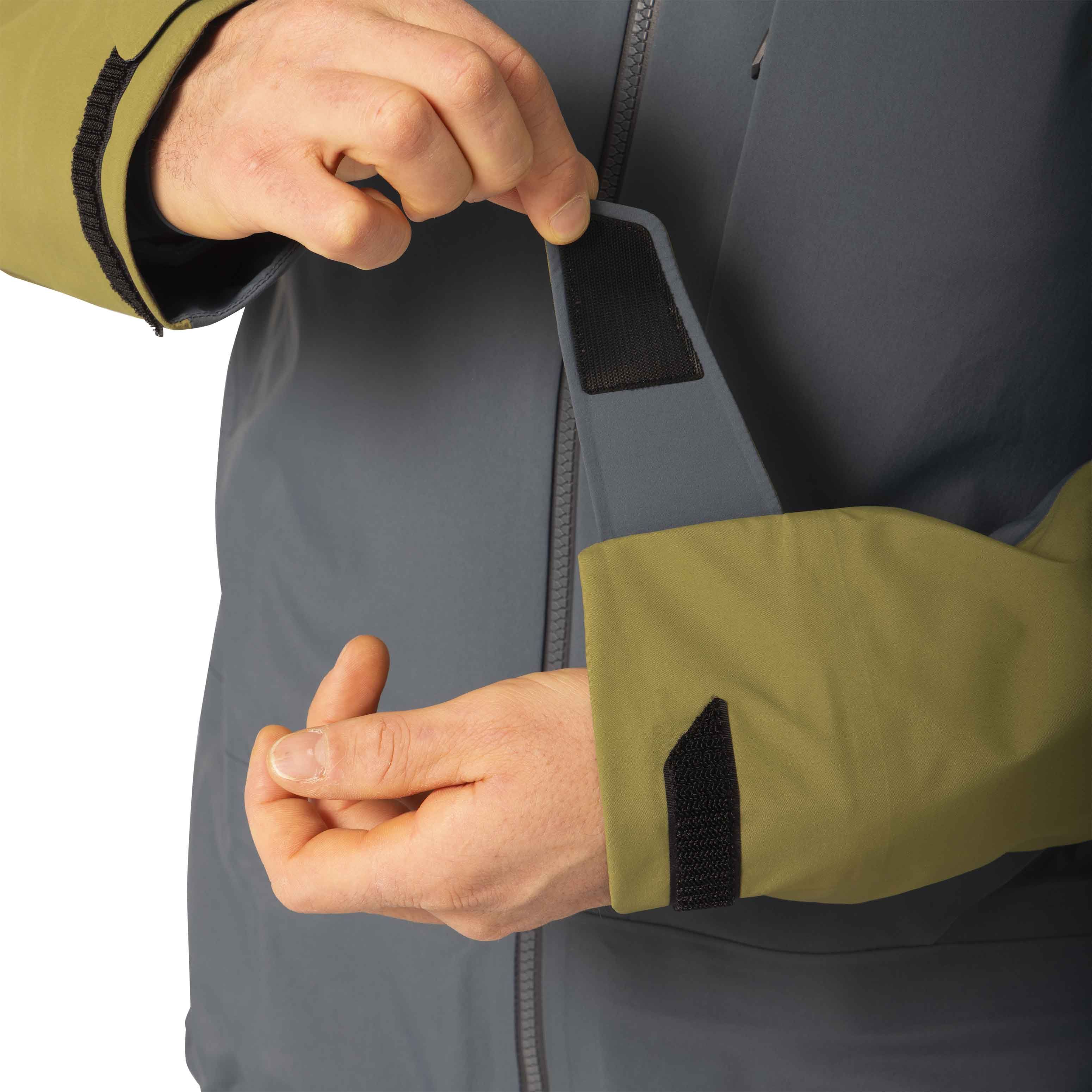 Tigard GTX Jkt M Military Green – Image 3