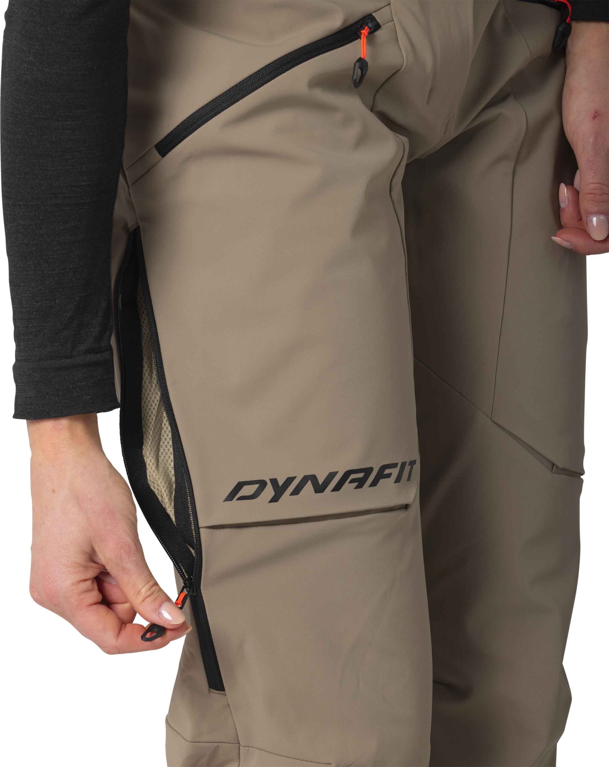 Radical Softshell Pant W Fallen Rock – Image 5