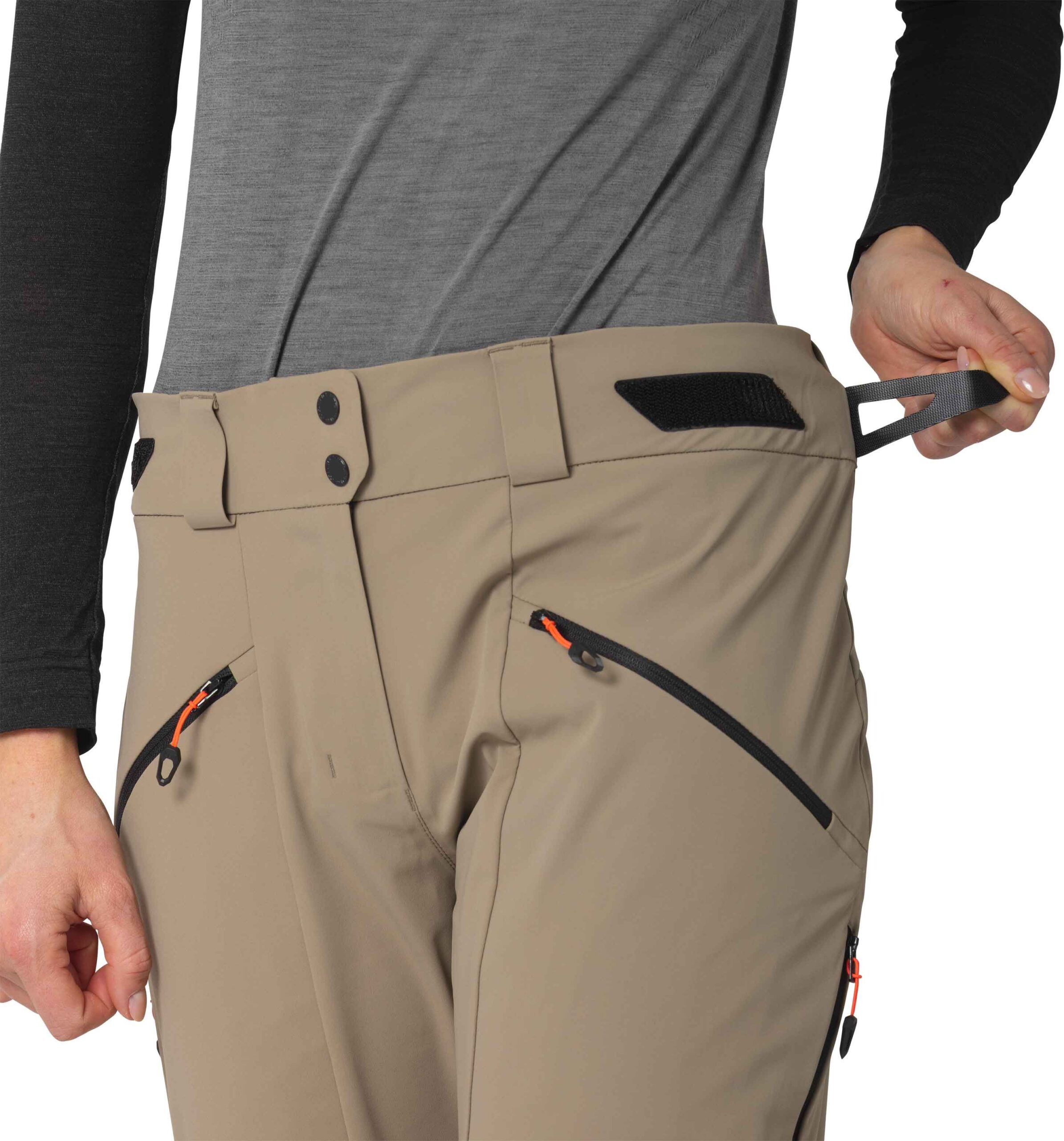 Radical Softshell Pant W Fallen Rock – Image 6