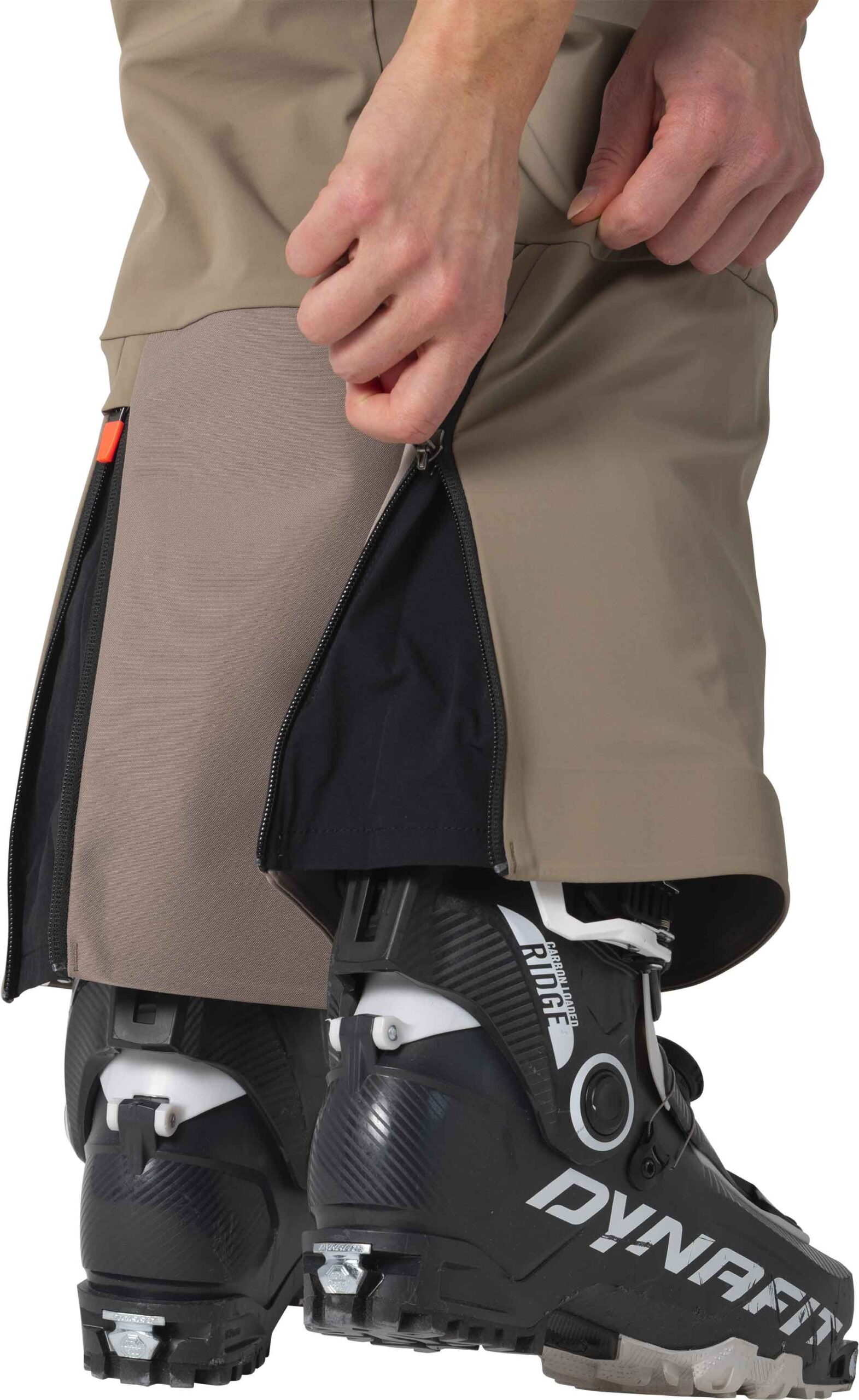 Radical Softshell Pant W Fallen Rock – Image 4