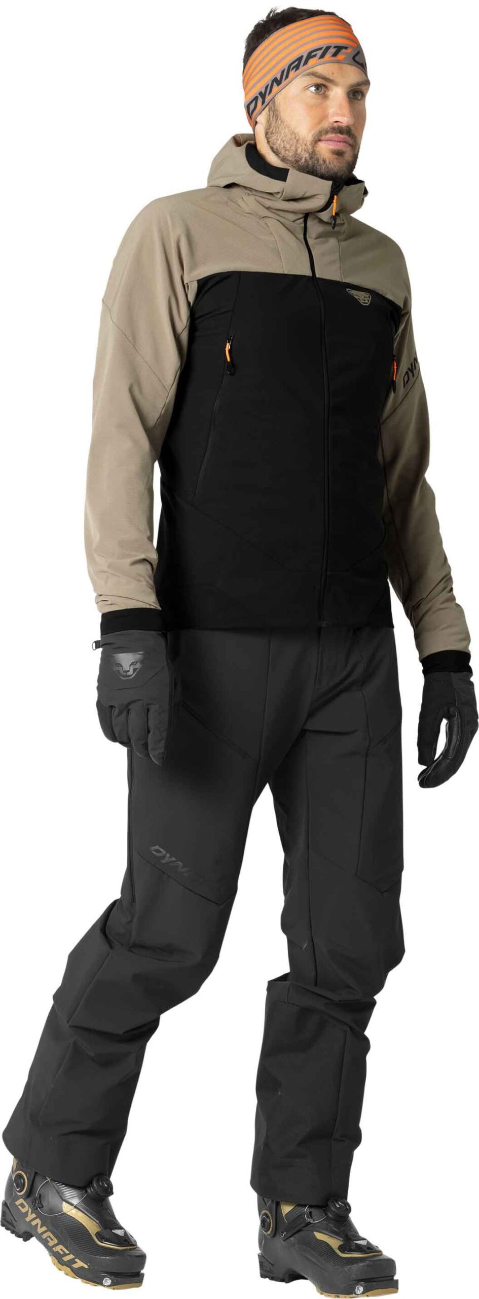 Ridge Thermal Hoody M Fallen Rock – Image 3