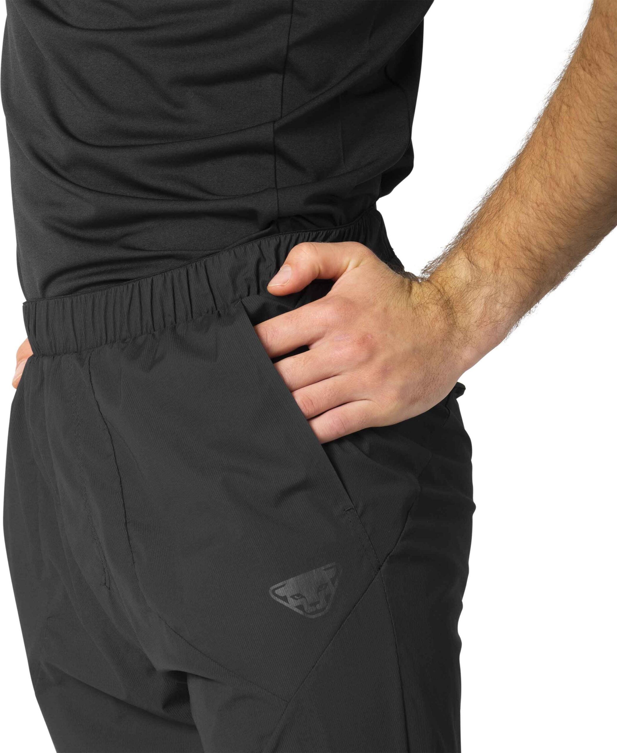 Trail Reflective Pant M Black Out – Image 3