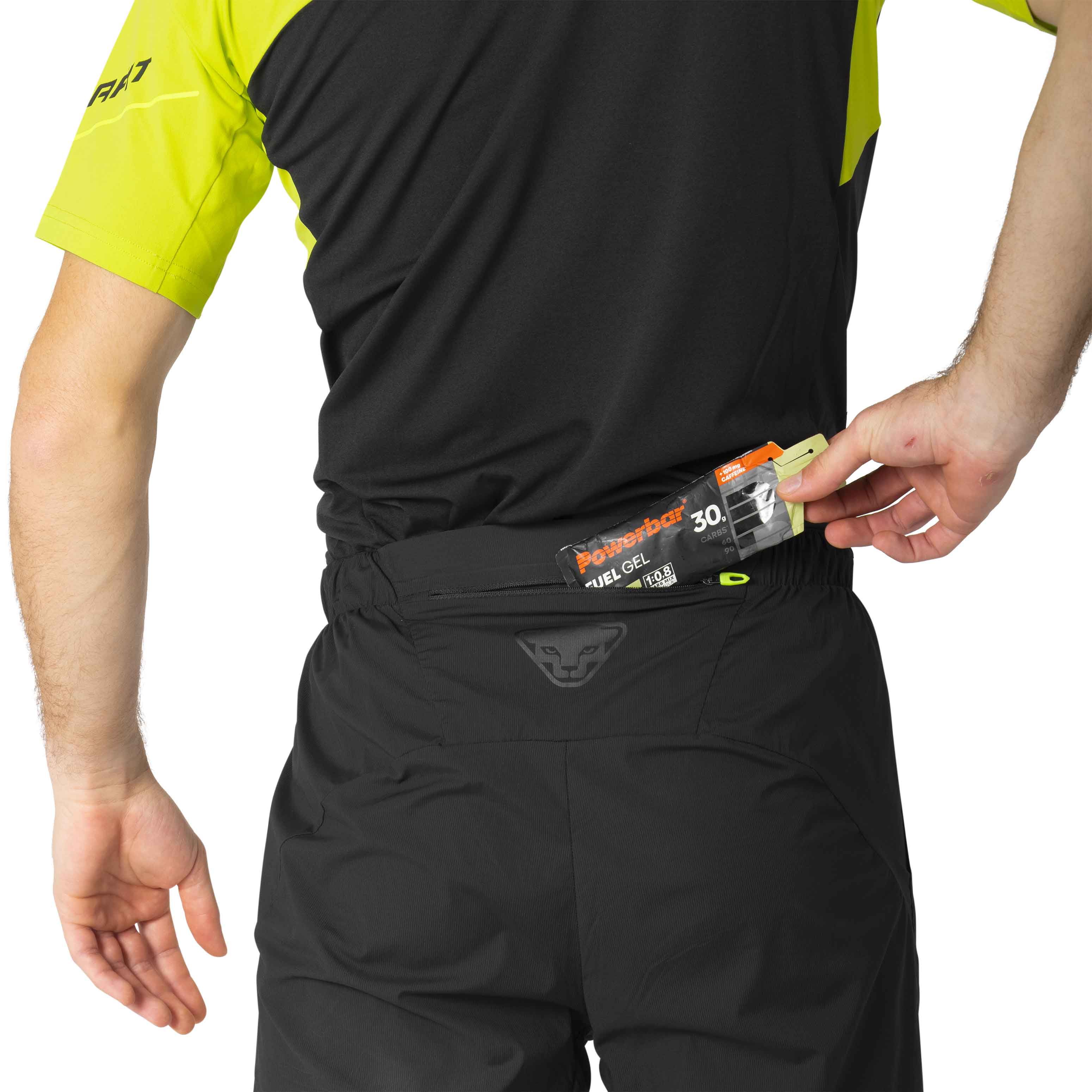 Trail Reflective Pant M Black Out – Image 4