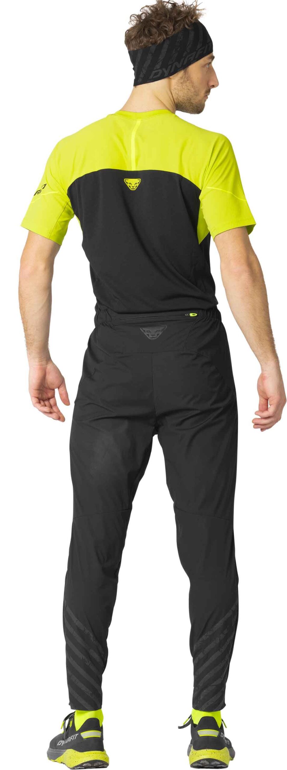 Trail Reflective Pant M Black Out – Image 5