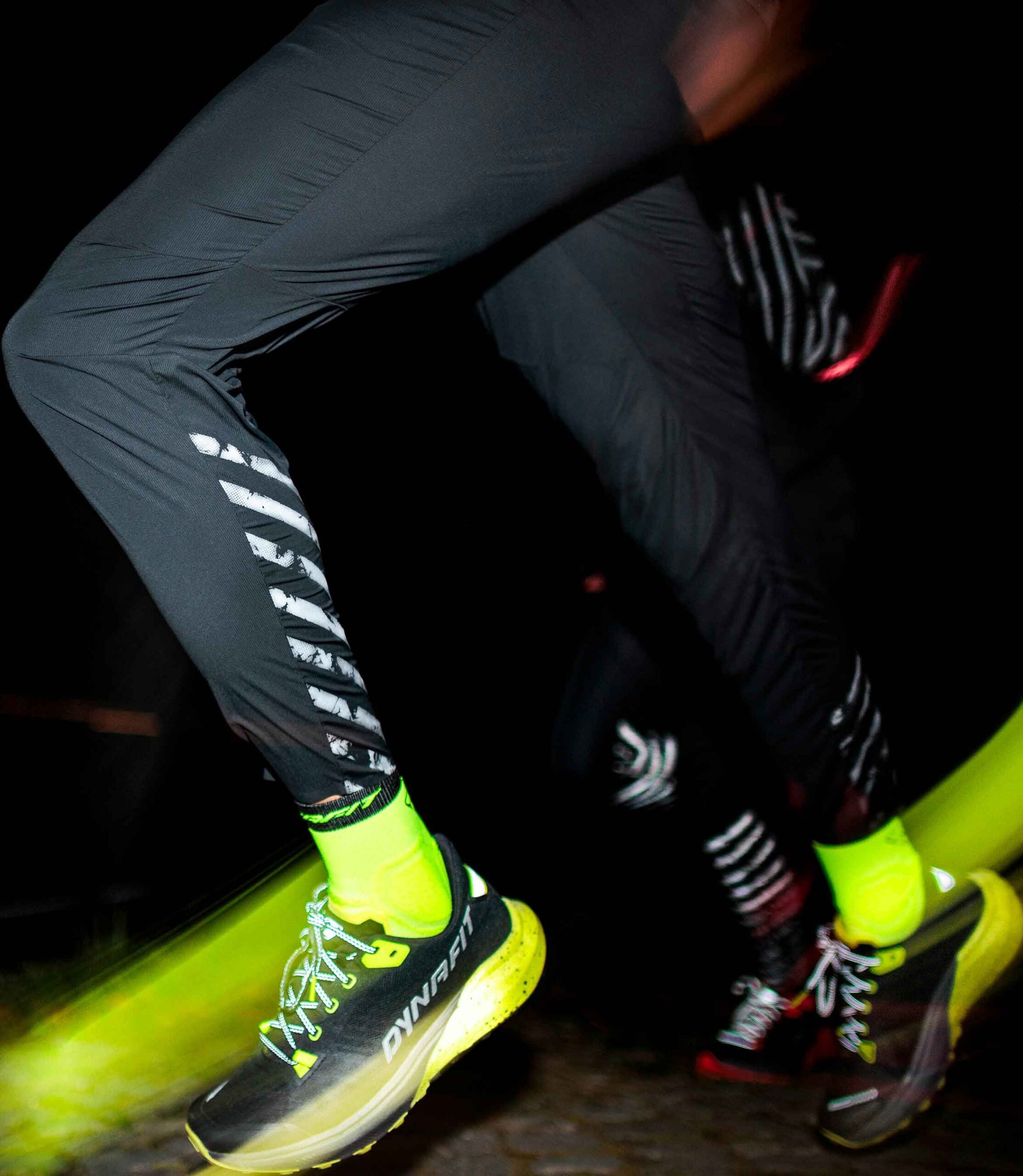 Trail Reflective Pant M Black Out – Image 2