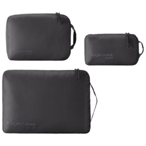 Pack-It Isolate Cube Set - Black