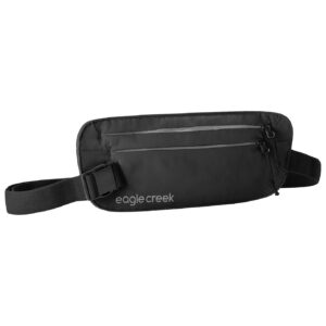 Undercover RFID Money Belt - Black