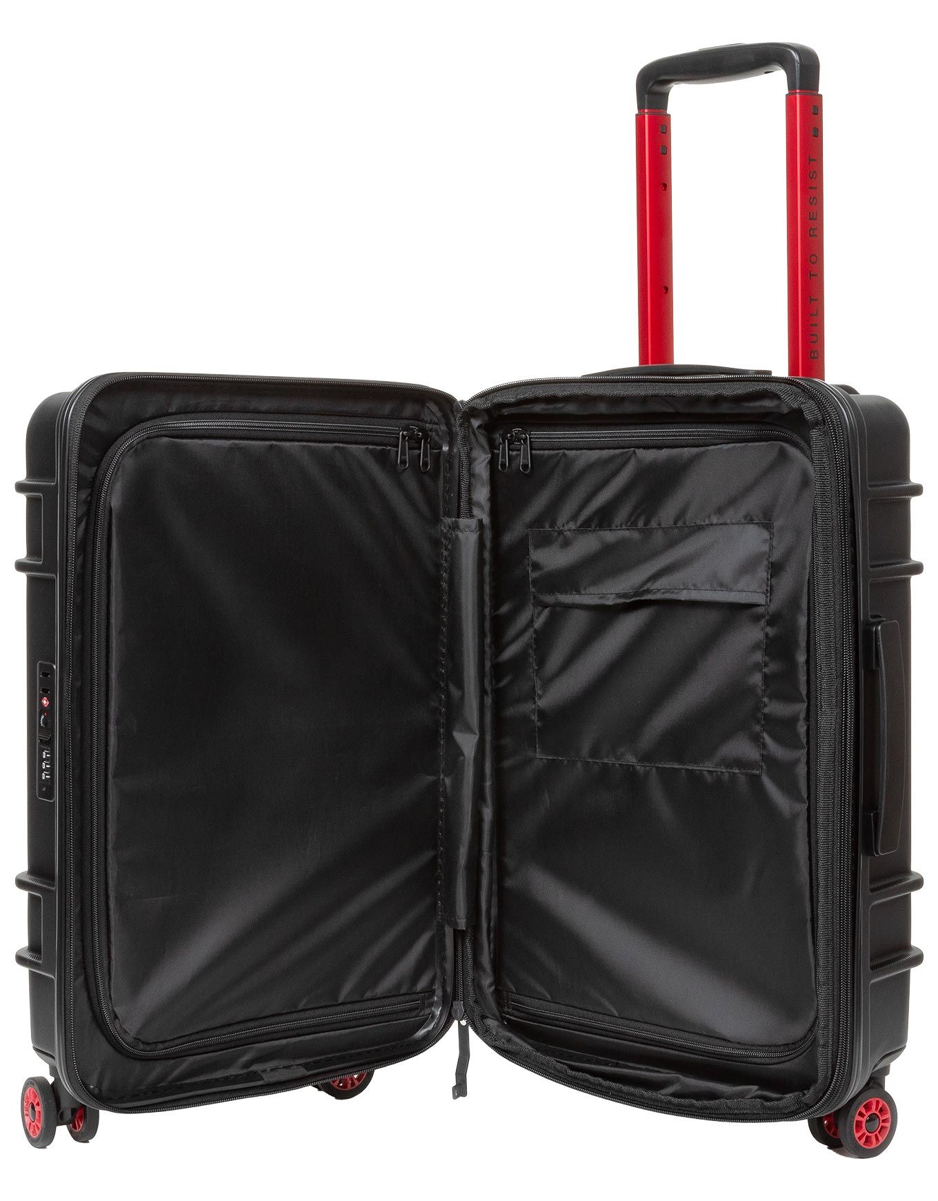 Resist'r Zip S Black – Image 9