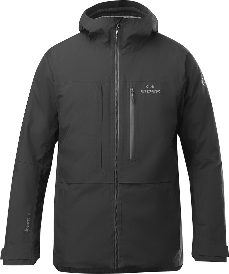 M Eclipse 2L Gore Tex Primaloft Jkt Black – Image 6