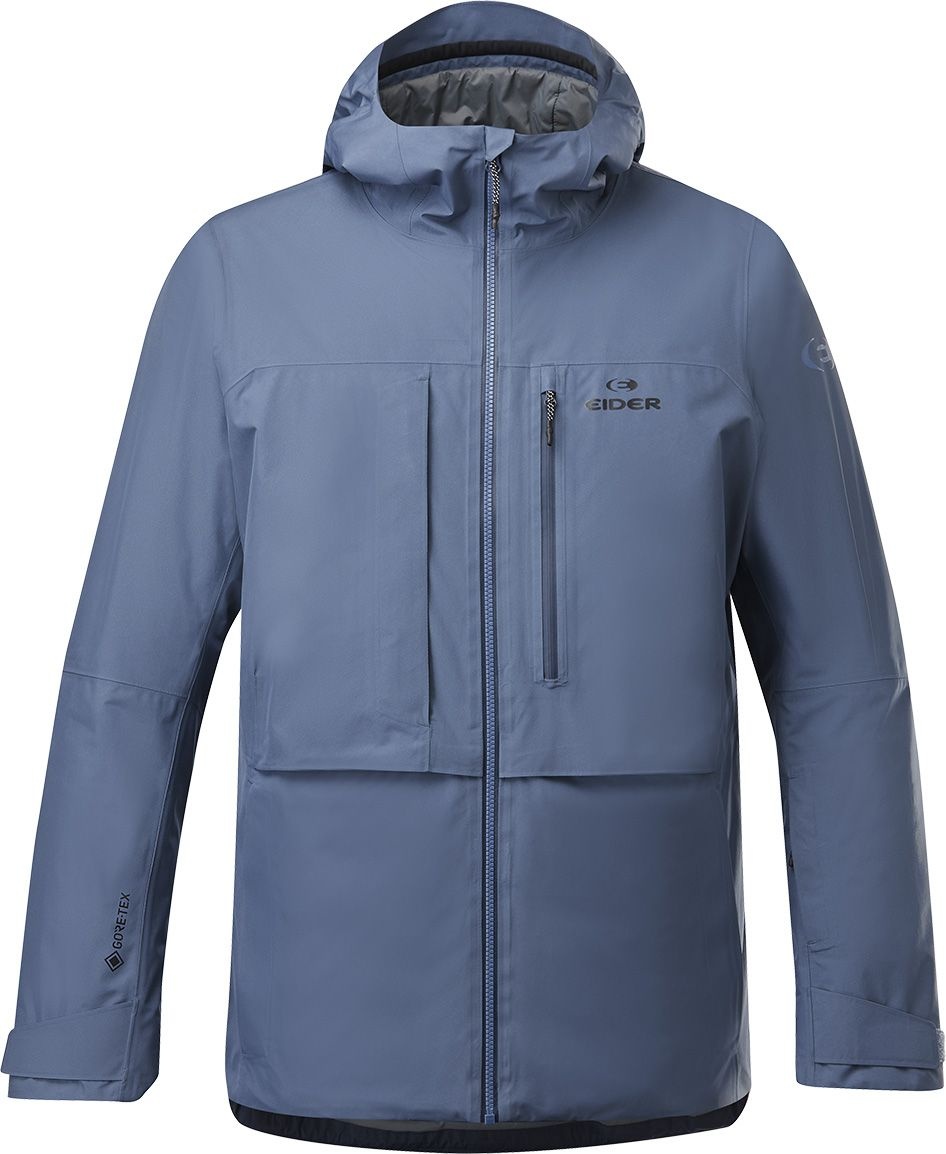 M Eclipse 2L Gore Tex Primaloft Jkt Storm Blue