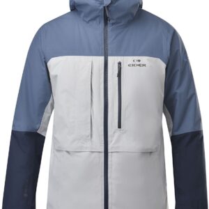 M Eclipse 2L Gore Tex Primaloft Jkt Light Grey