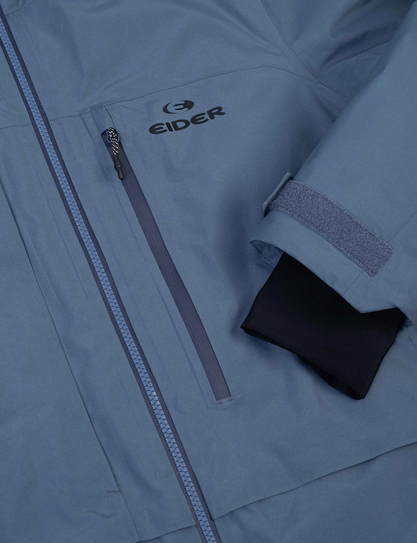 M Eclipse 2L Gore Tex Primaloft Jkt Light Grey – Image 10