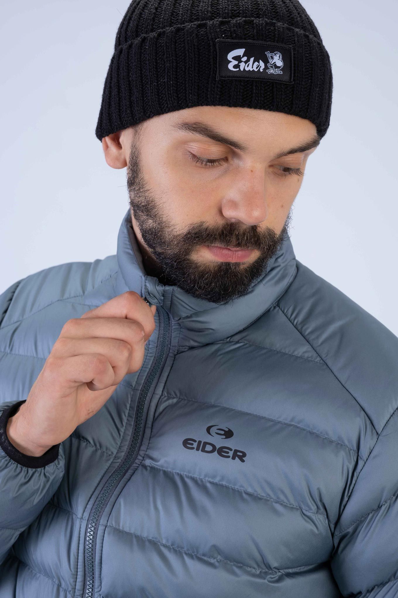 M Caron Light Jkt Slate – Image 5