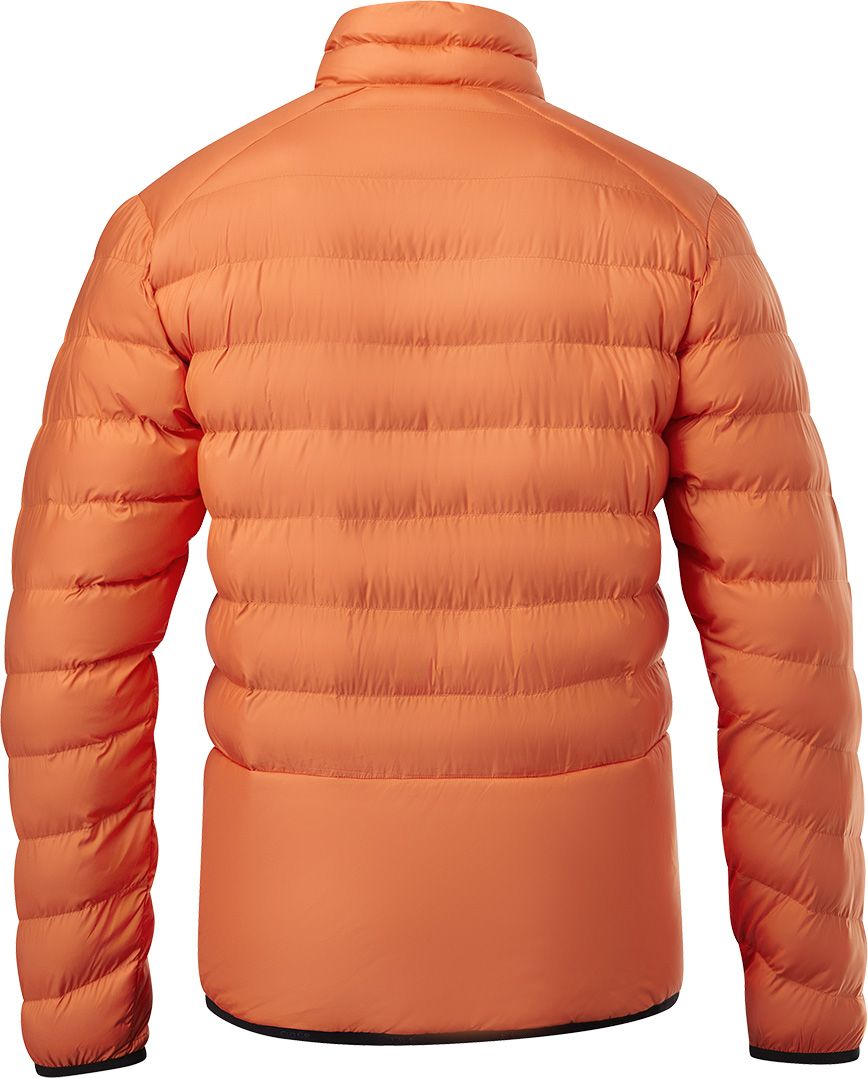 M Caron Light Jkt Orange – Image 4