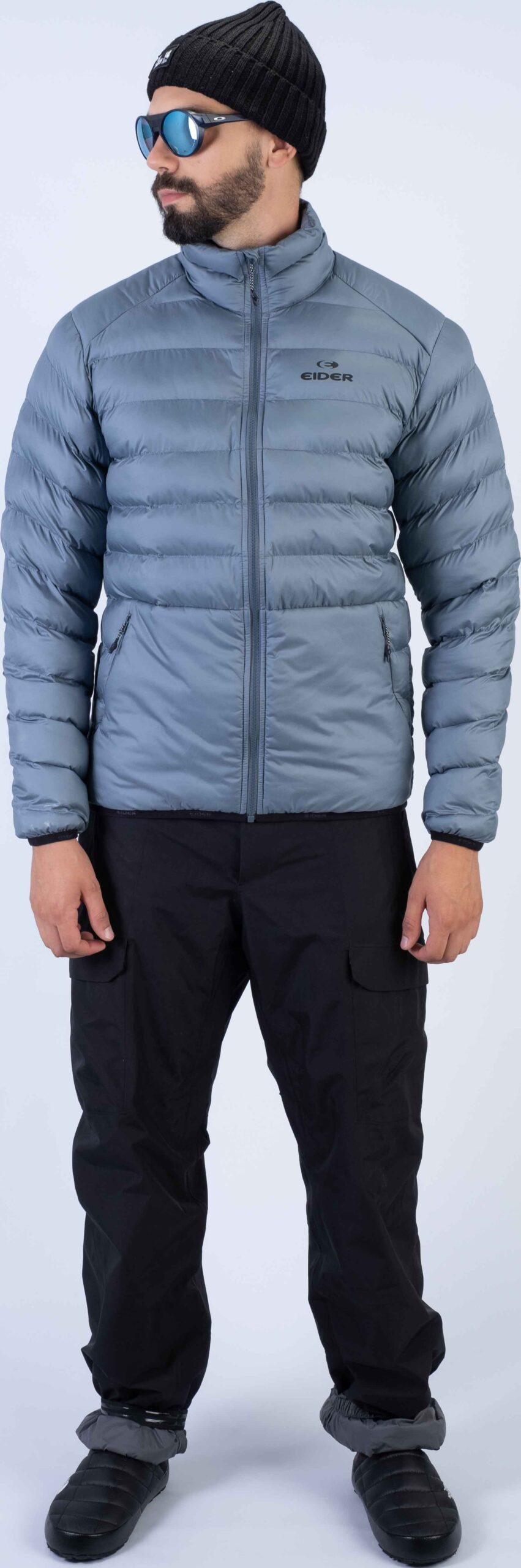 M Caron Light Jkt Orange – Image 6