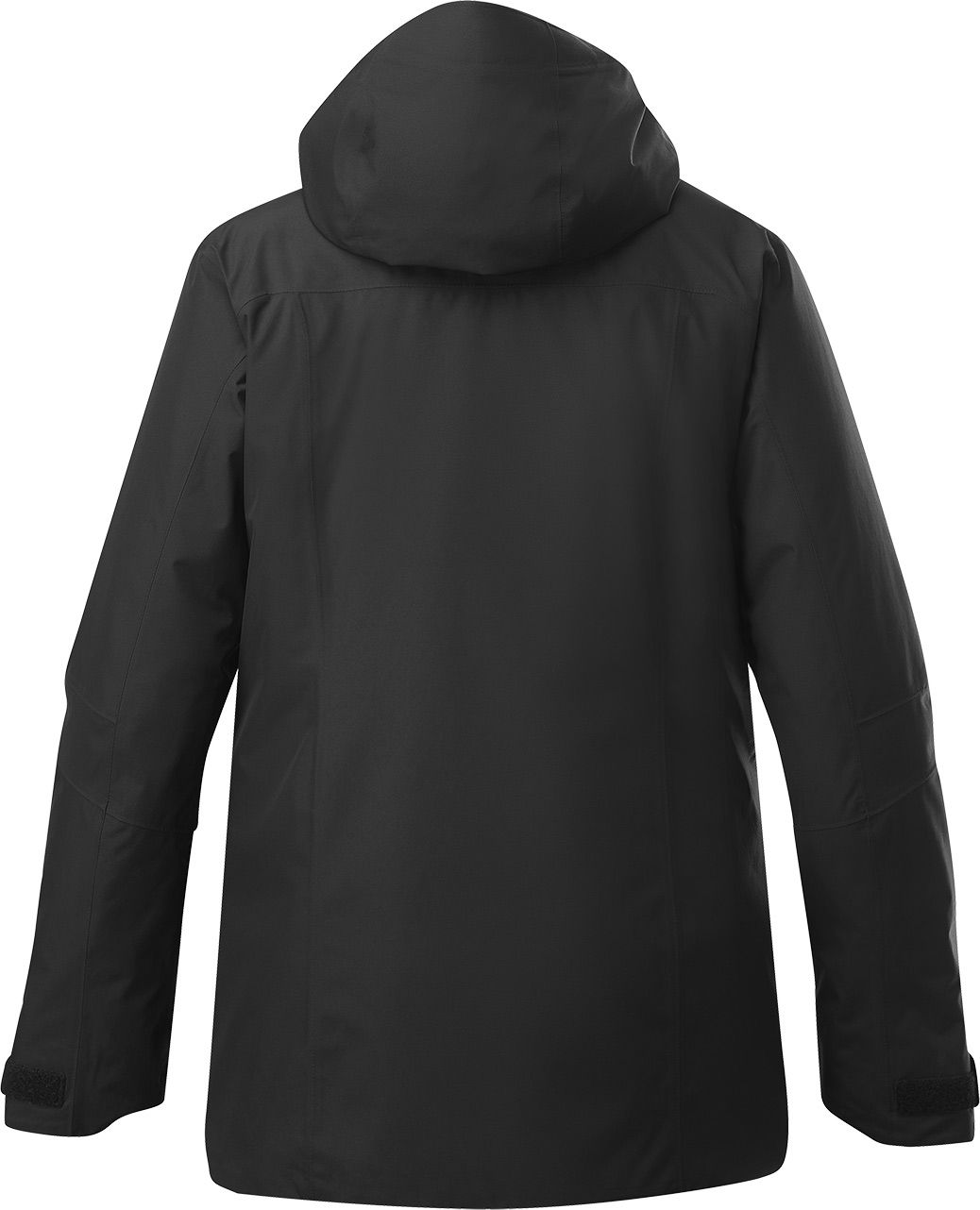 W Eclipse 2L Gore Tex Primaloft Jkt Black – Image 4