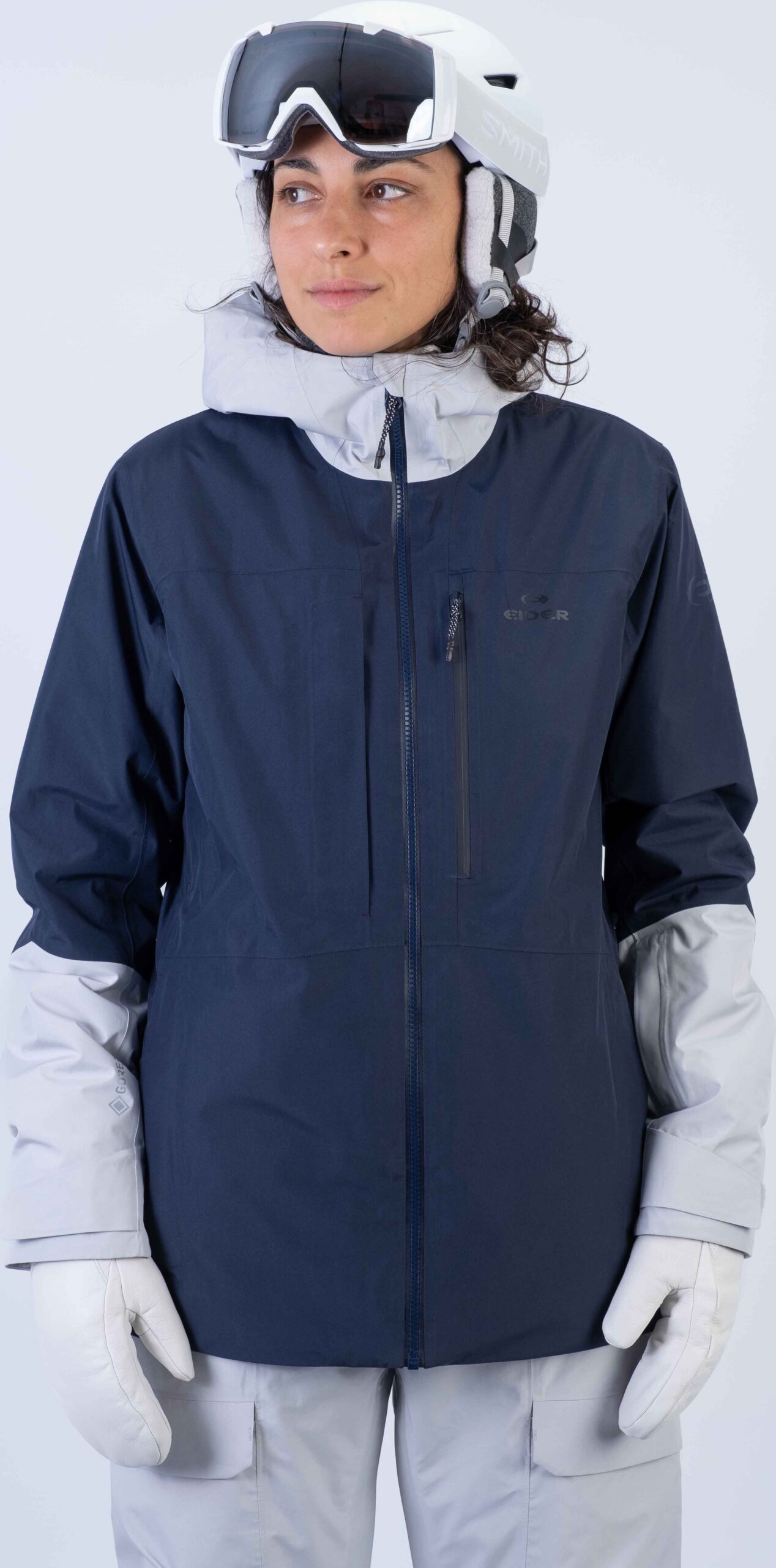 W Eclipse 2L Gore Tex Primaloft Jkt Black – Image 6