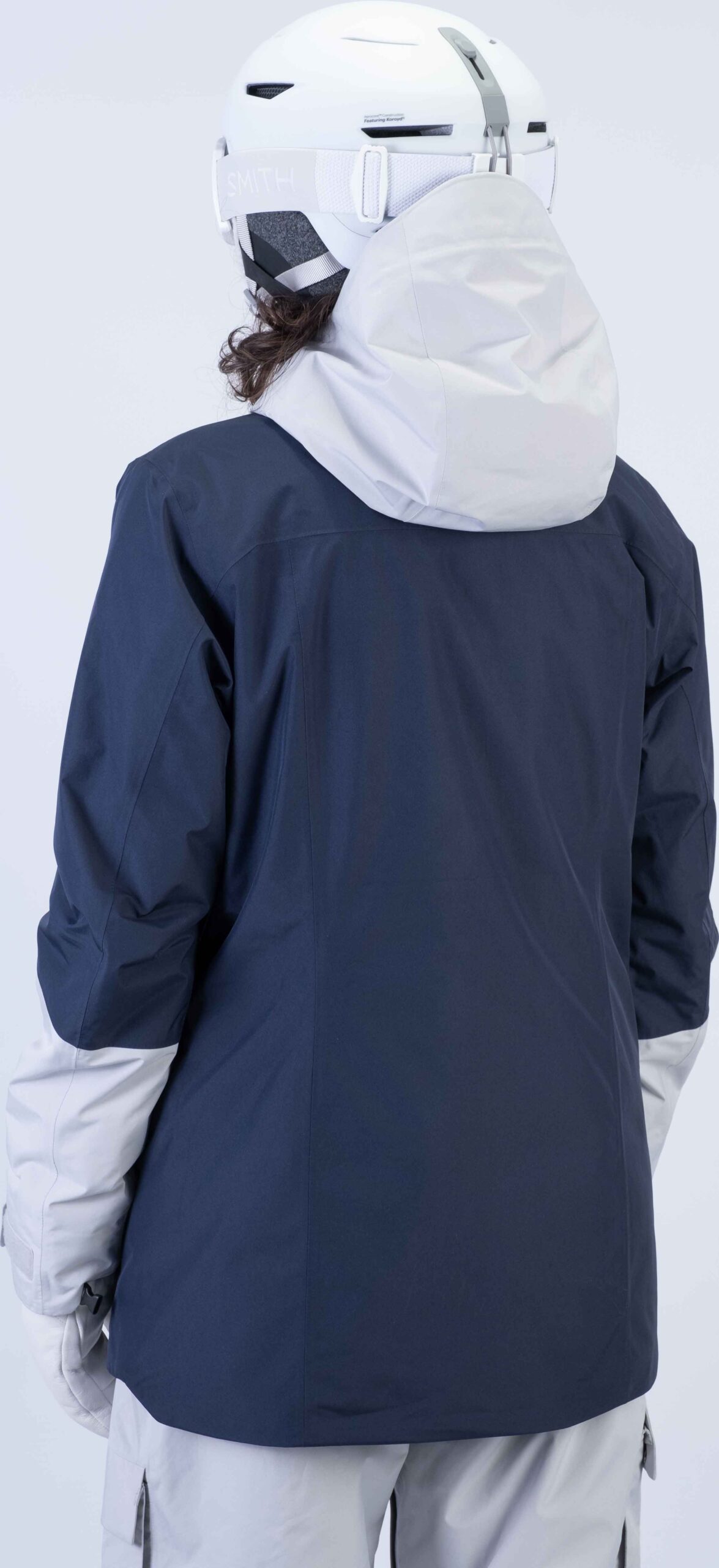 W Eclipse 2L Gore Tex Primaloft Jkt Black – Image 3