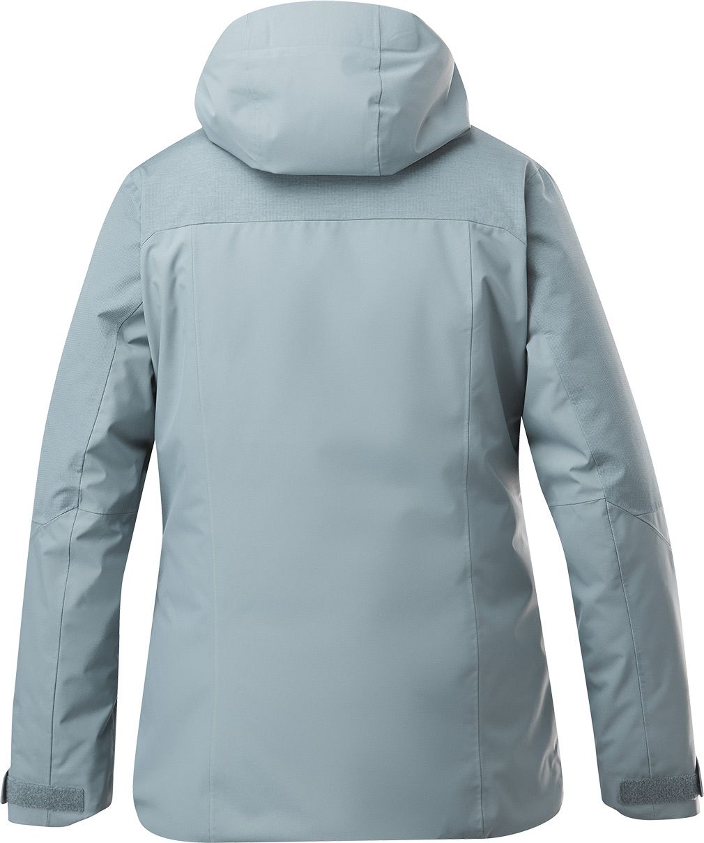 W Saulire 2L Insulated Stretch Jkt Slate – Image 7