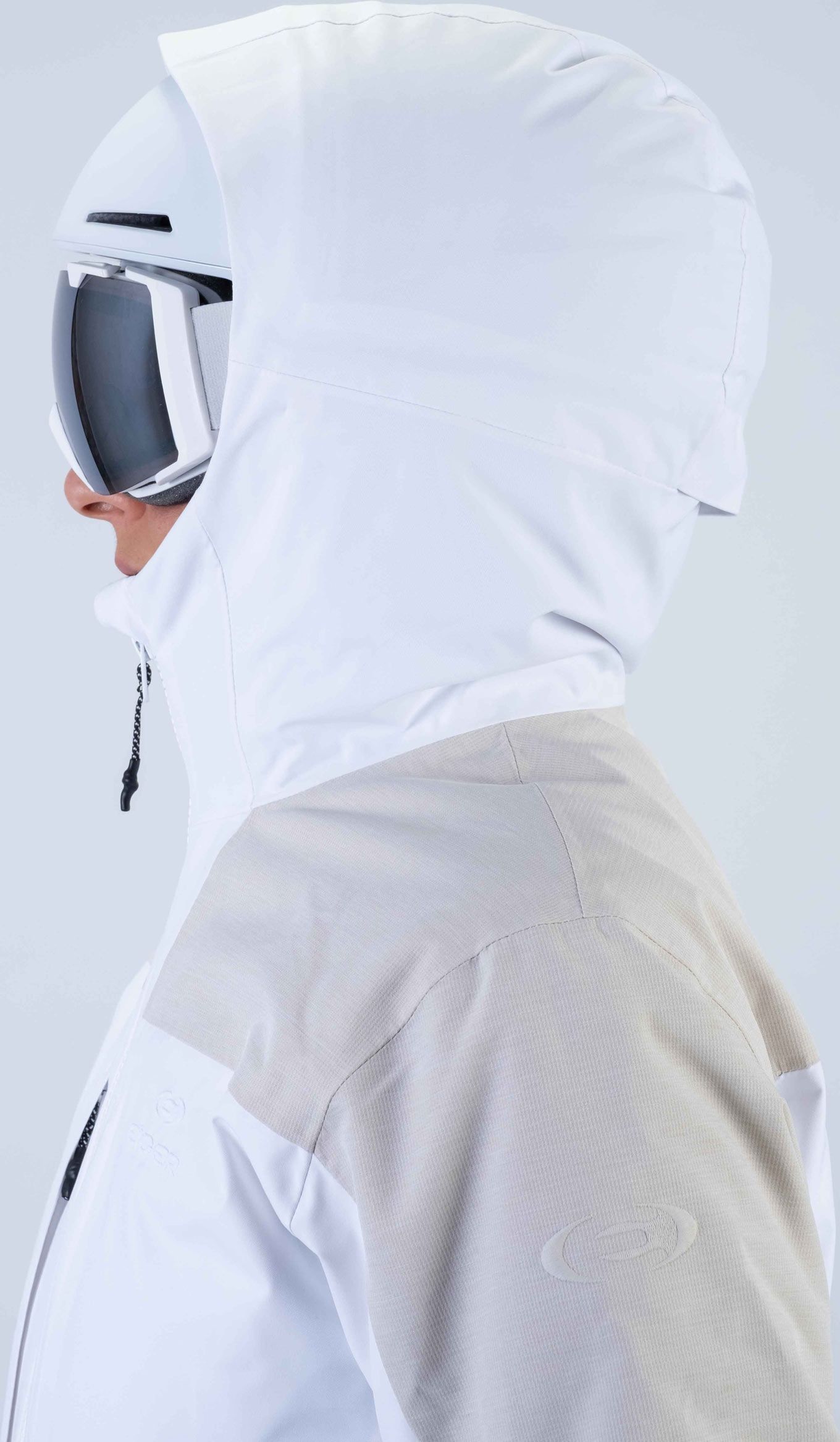 W Saulire 2L Insulated Stretch Jkt Slate – Image 5