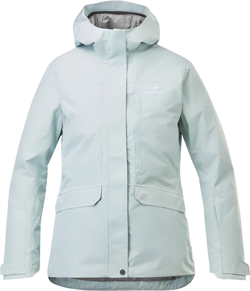 W Loze 2L Insulated Jkt Aqua Green – Image 10