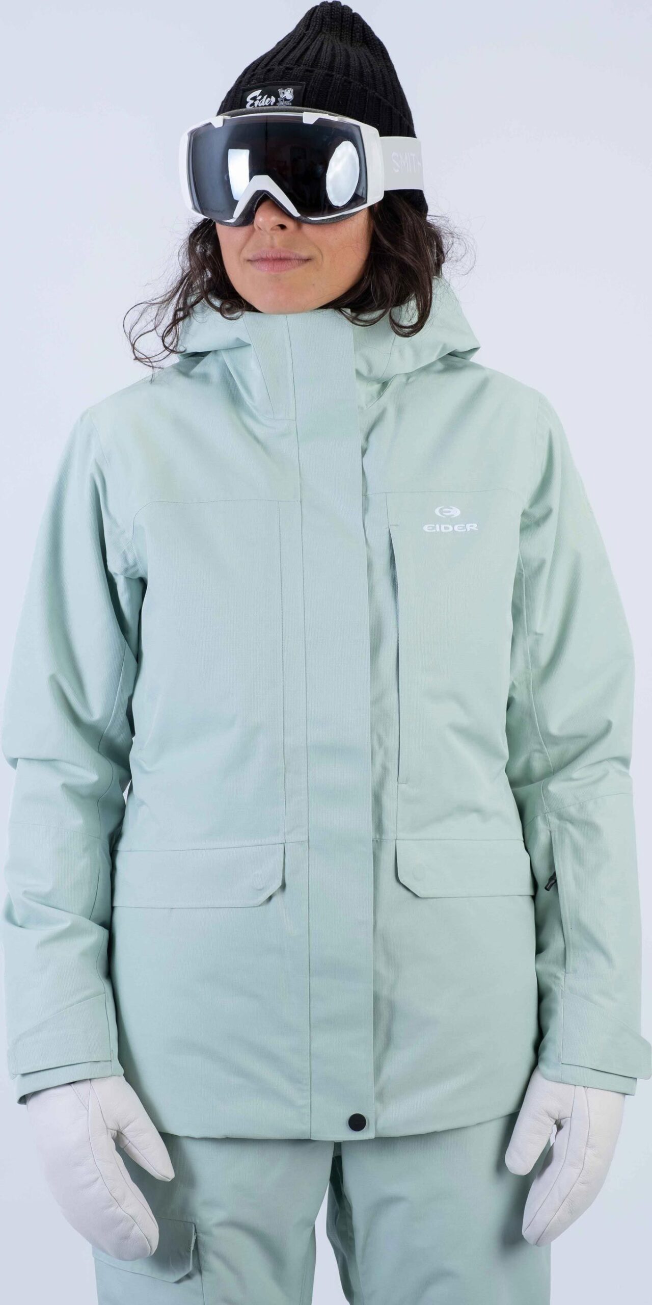 W Loze 2L Insulated Jkt Aqua Green – Image 4