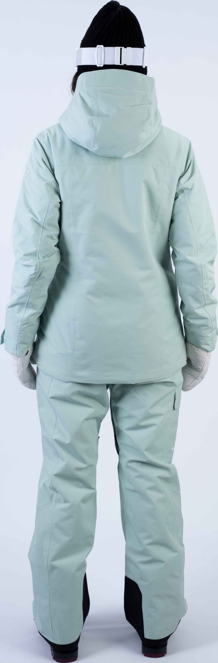 W Loze 2L Insulated Jkt Aqua Green – Image 3