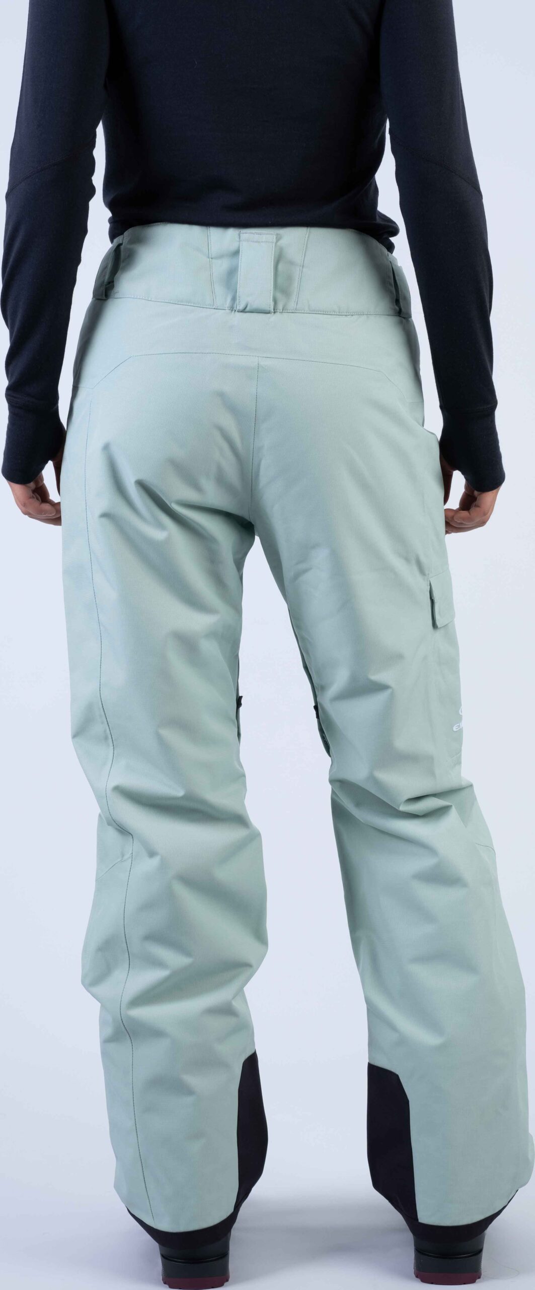 W Vallon 2L Insulated Pant Sand Beige – Image 2
