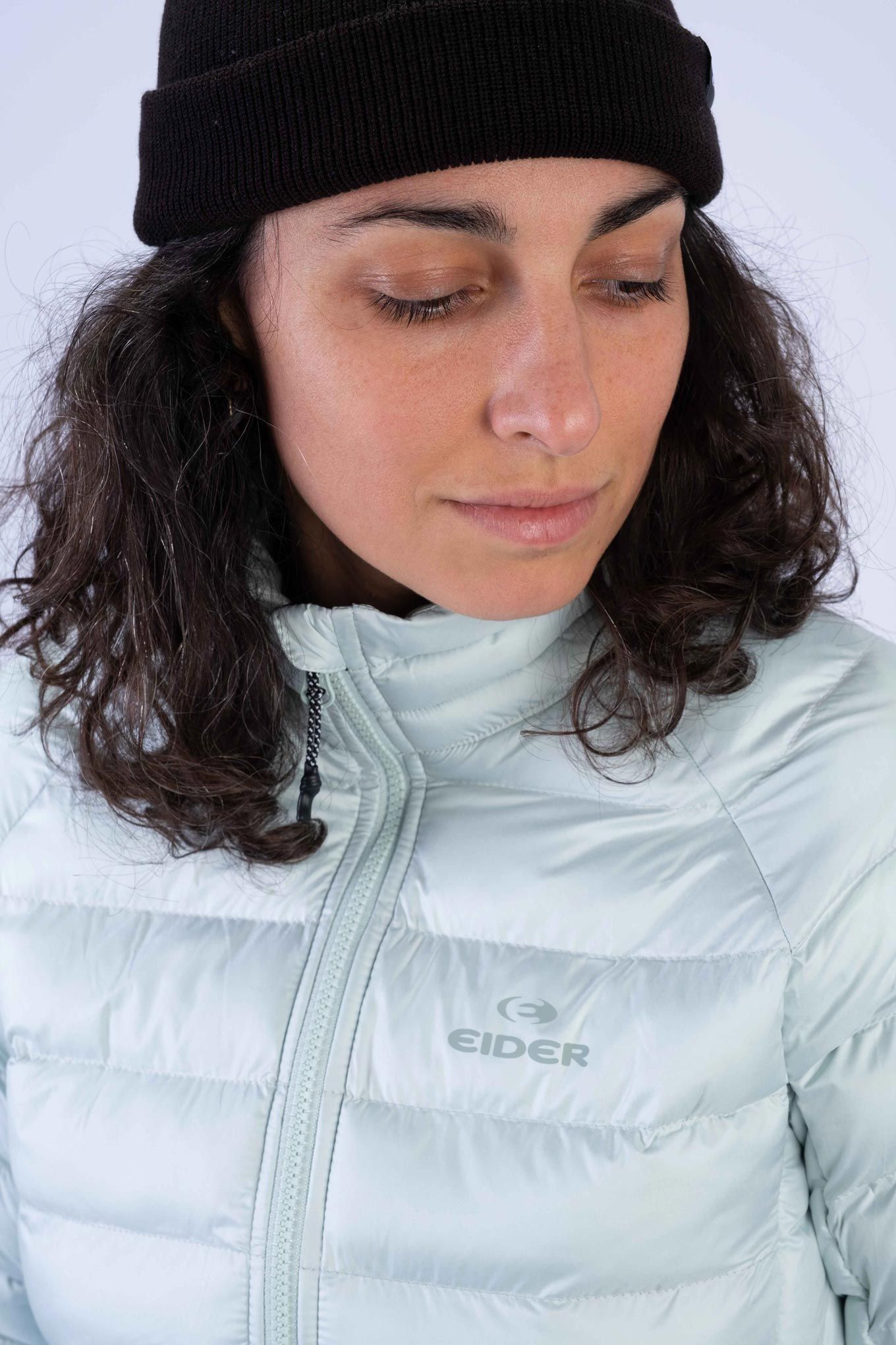 W Caron Light Jkt Sand Beige – Image 2