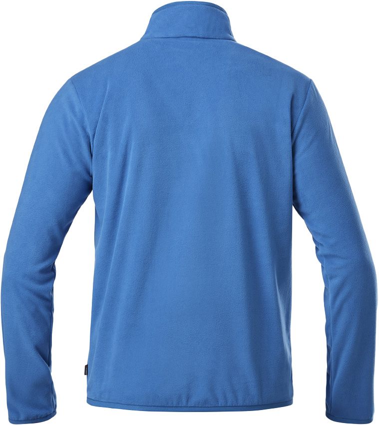 M Peclet Polartec Fleece Light 1/4 Zip Blue – Image 3