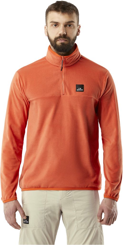 M Peclet Polartec Fleece Light 1/4 Zip Blue – Image 6