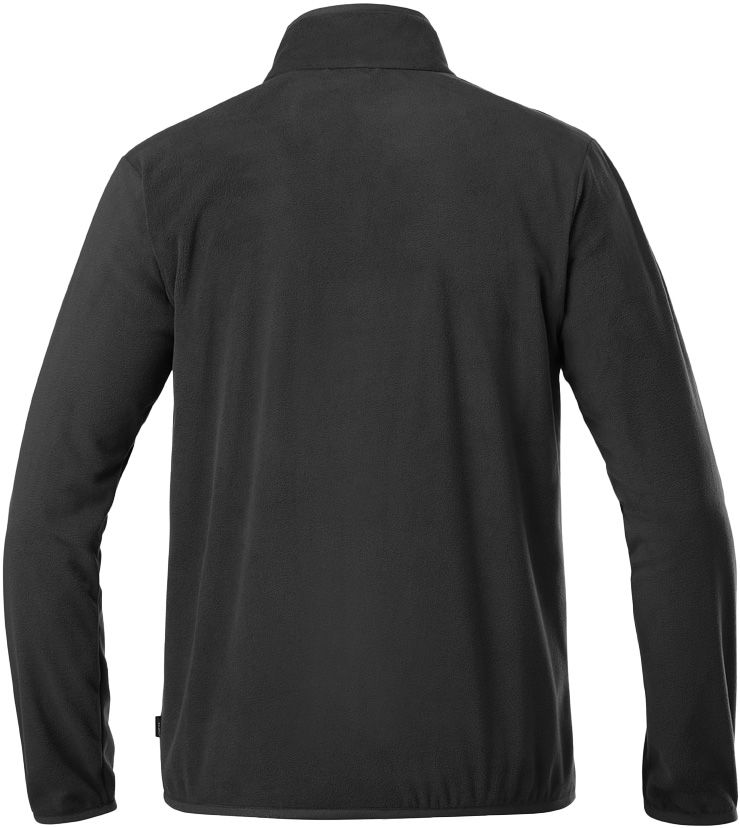 M Merlet Polartec Fleece Light Full Zip Black – Image 3